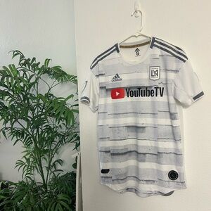 Lafc 2019 home jersey